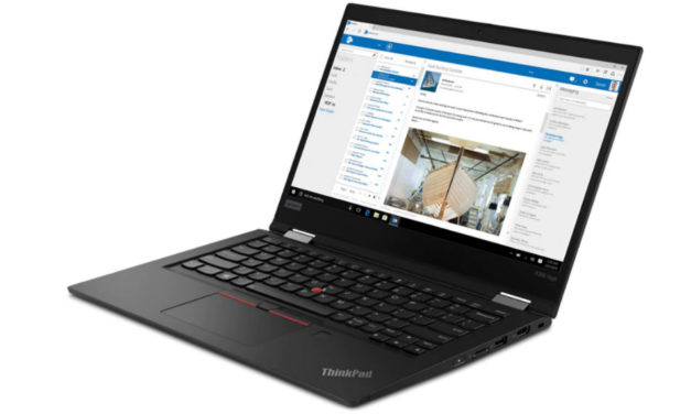 Las cinco claves del Lenovo ThinkPad X390 Yoga