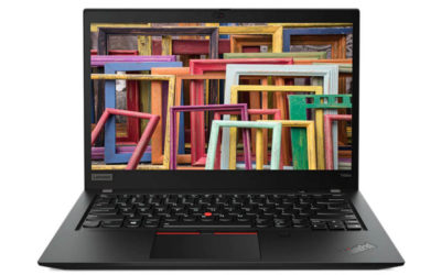 Las cinco claves del Lenovo ThinkPad T490s