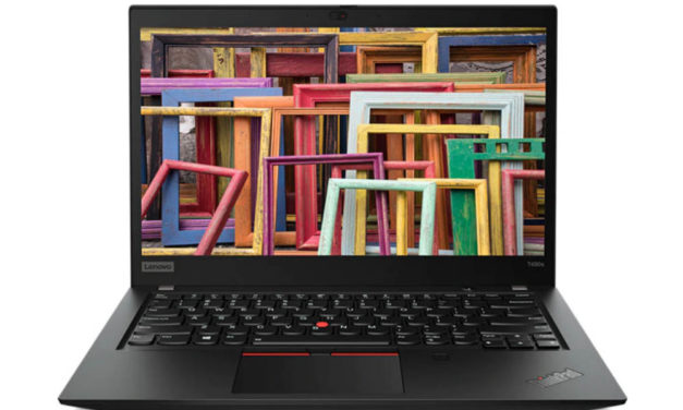 Las cinco claves del Lenovo ThinkPad T490s