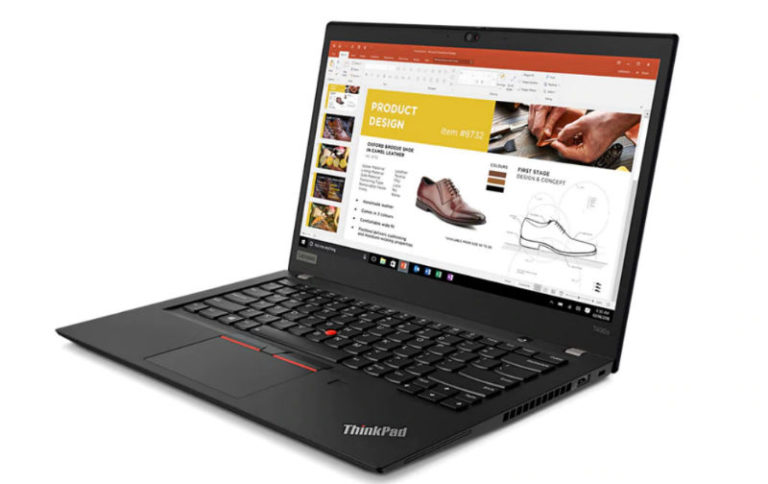 Dalle Lenovo Thinkpad T490s - 14 Full HD