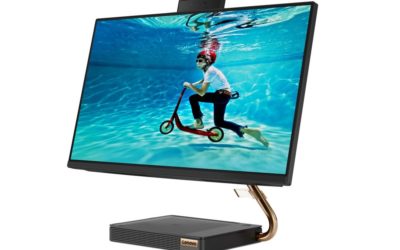 Lenovo IdeaCentre A540, ordenador all in one con diseño minimalista