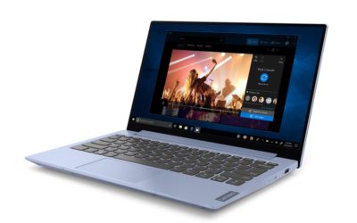 Lenovo IdeaPad S340, portátil para ocio con tarjeta gráfica opcional