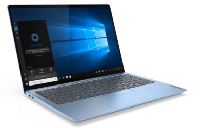 Lenovo IdeaPad S540, portátil con inteligencia artificial y mucha autonomía