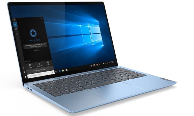 Lenovo IdeaPad S540, portátil con inteligencia artificial y mucha autonomía