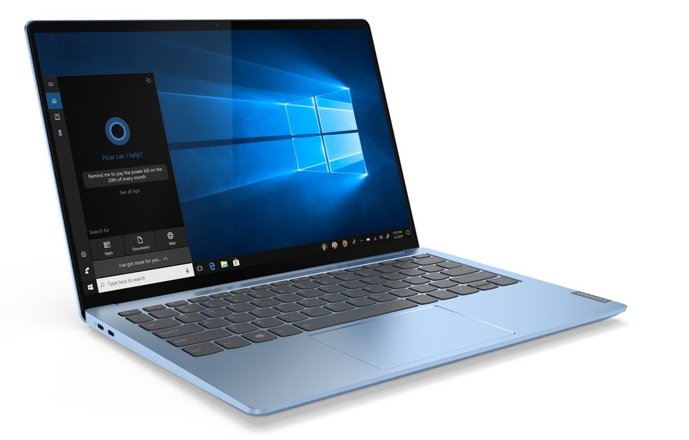 Lenovo IdeaPad S540, portátil con inteligencia artificial y mucha autonomía