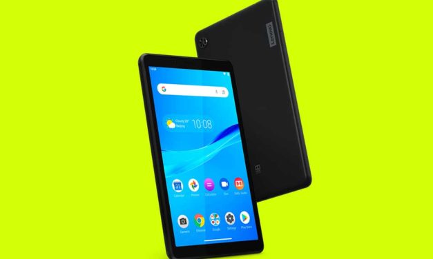 Lenovo Tab M7, la tablet más barata de Lenovo se renueva