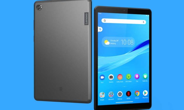 La Lenovo Tab M8 se renueva con marcos más pequeños y diseño en metal