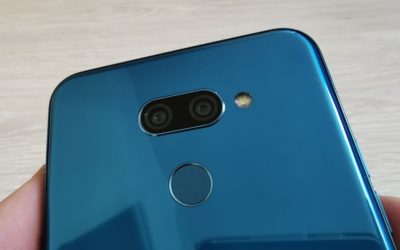 Esto es lo que puede hacer la doble cámara del LG K50