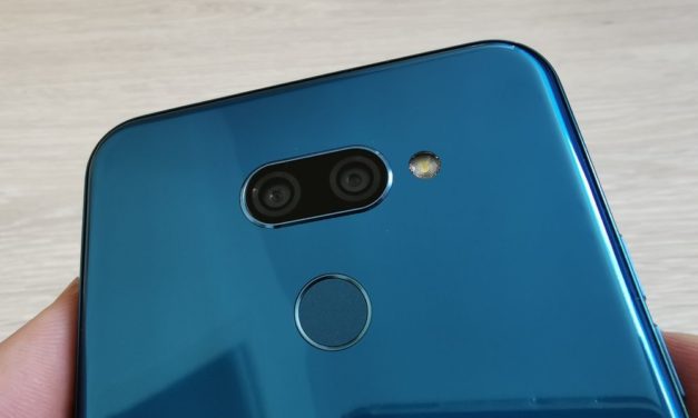 Esto es lo que puede hacer la doble cámara del LG K50