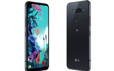LG Q70, características, precio y opiniones