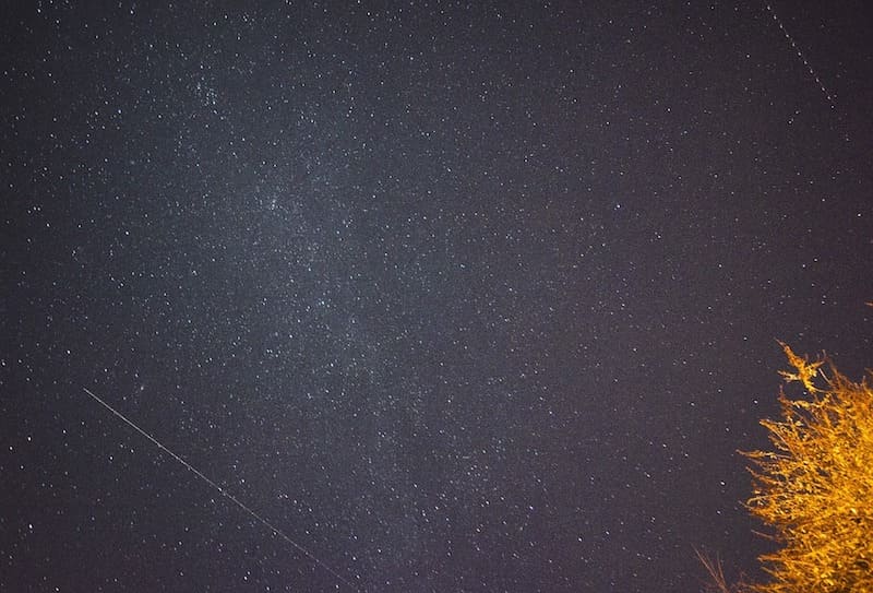 lluvia estrellas perseidas fotografiar 1