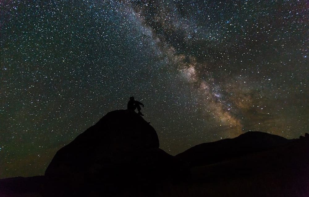 Cómo fotografiar la lluvia de estrellas de las Perseidas