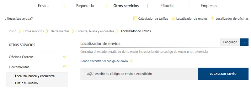 átomo global canto Atención al cliente de Correos: teléfono, contacto y correo de soporte