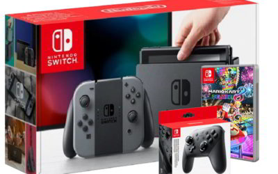 Los 10 mejores juegos gratis para Nintendo Switch