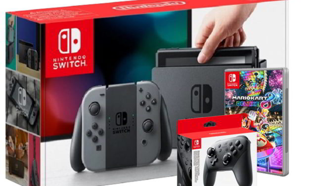 Los 10 mejores juegos gratis para Nintendo Switch