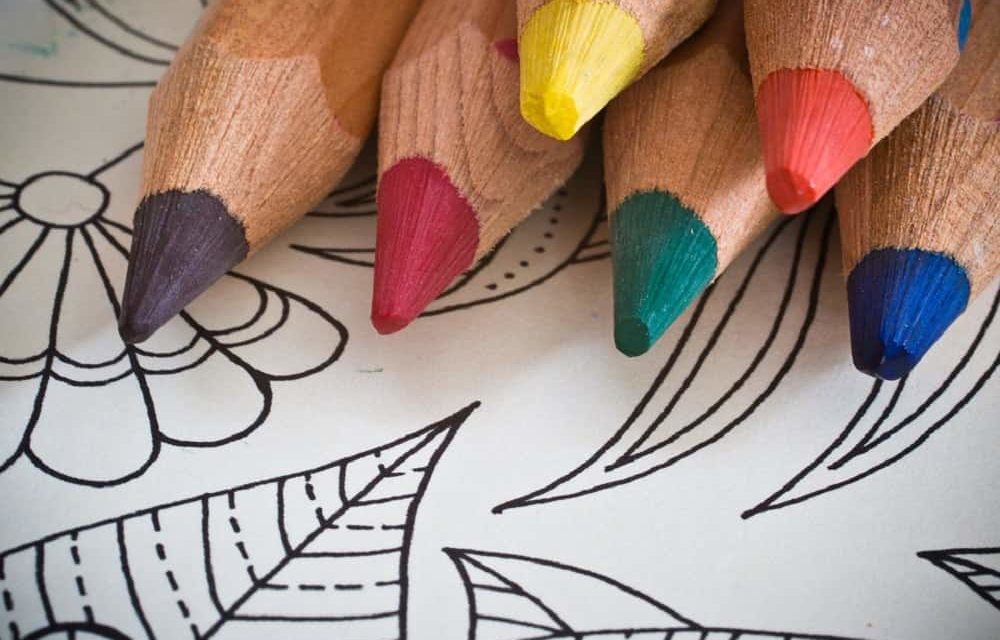 50 imágenes de mandalas para niños para descargar e imprimir