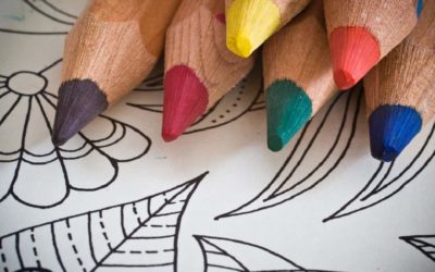 50 imágenes de mandalas para niños para descargar e imprimir