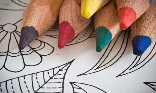 50 imágenes de mandalas para niños para descargar e imprimir