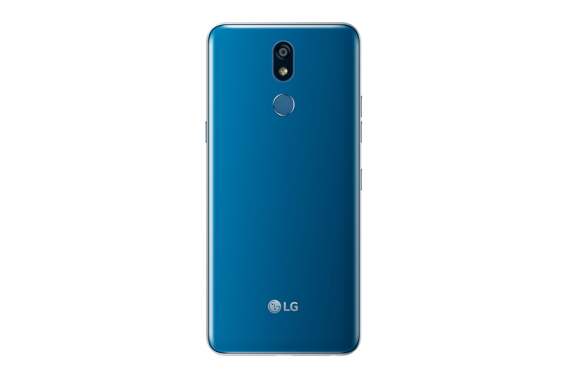 los mejores móviles de LG por menos de 300€ LG K40 trasera
