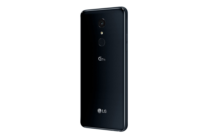 los mejores móviles de LG por menos de 300€ LG G7 Fit trasera