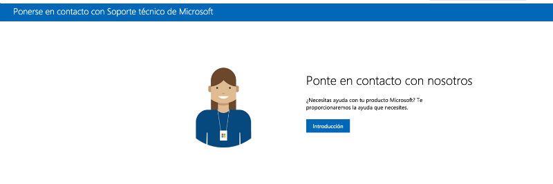 Atención al cliente de Microsoft: número de teléfono, contacto y correo de soporte 1