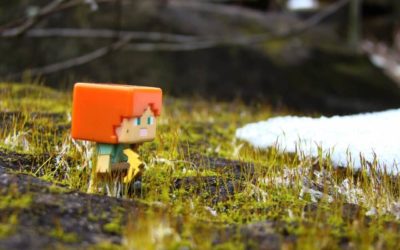Microsoft cancela la actualización Super Duper Graphics para Minecraft