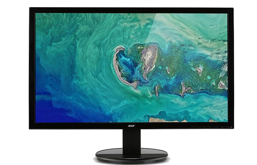 5 monitores interesantes de Acer por menos de 200 euros para comprar en Amazon