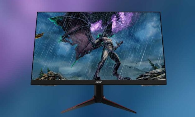 5 monitores gaming de Acer con buena relación calidad precio