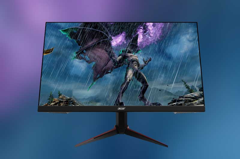 5 monitores gaming de Acer con buena relación calidad precio