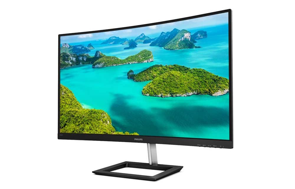 Philips E1, monitores de hasta 32 pulgadas y resolución 4K UHD