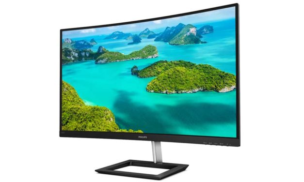 Philips E1, monitores de hasta 32 pulgadas y resolución 4K UHD