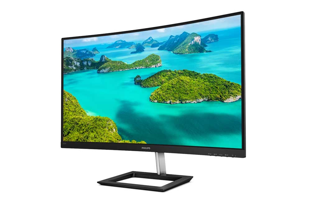 Philips E1, monitores de hasta 32 pulgadas y resolución 4K UHD