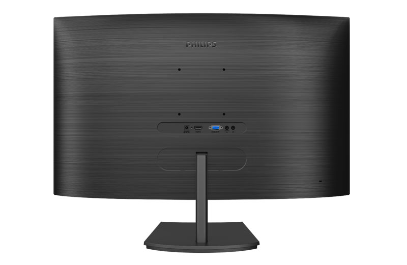 Philips 241E1SCA trasera