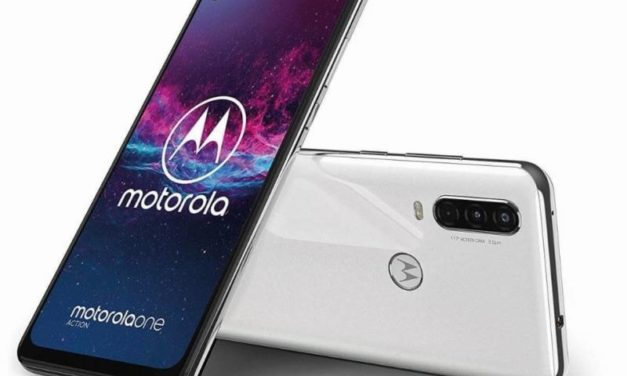 Motorola One Action: características, precio y opiniones
