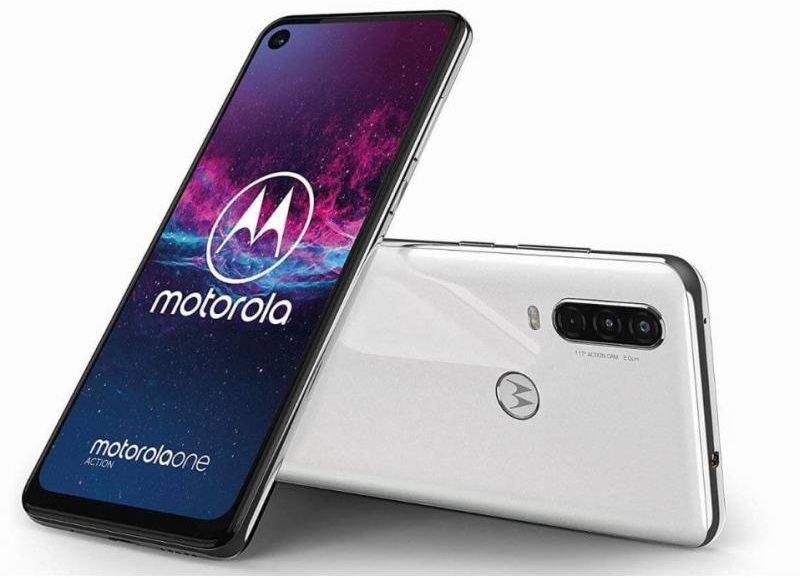 Motorola One Action: características, precio y opiniones