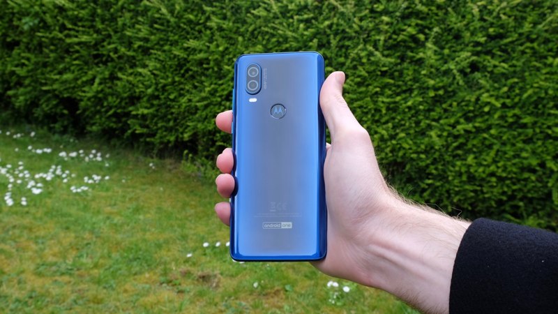 motorola one action 2