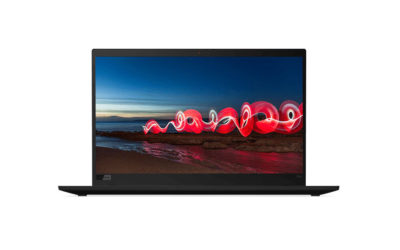 Lenovo ThinkPad X1 Carbon 2019, ahora con procesador Intel de 10ª generación