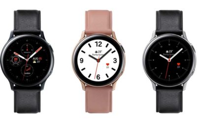 Samsung Galaxy Watch Active2, características y precio
