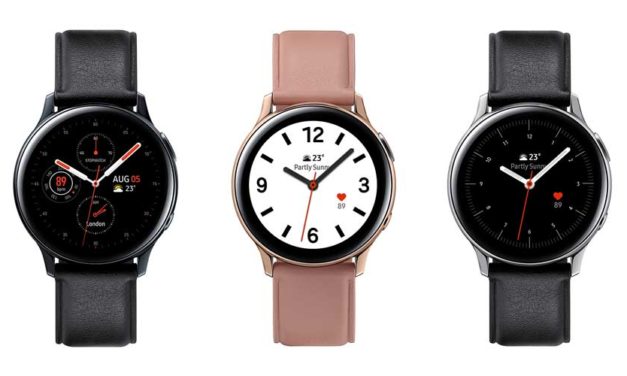 Samsung Galaxy Watch Active2, características y precio