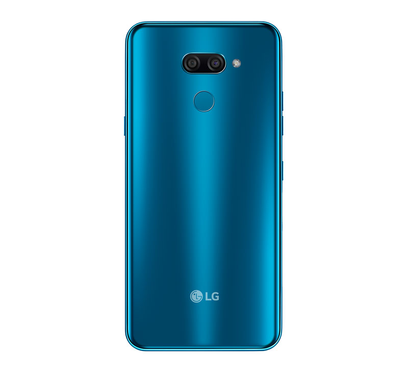 lanzamiento LG K50 trasera