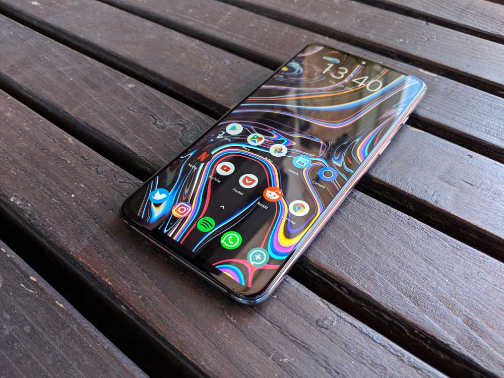 OnePlus 7, análisis y experiencia tras un mes de uso 3 OnePlus 7, análisis tras un mes de uso