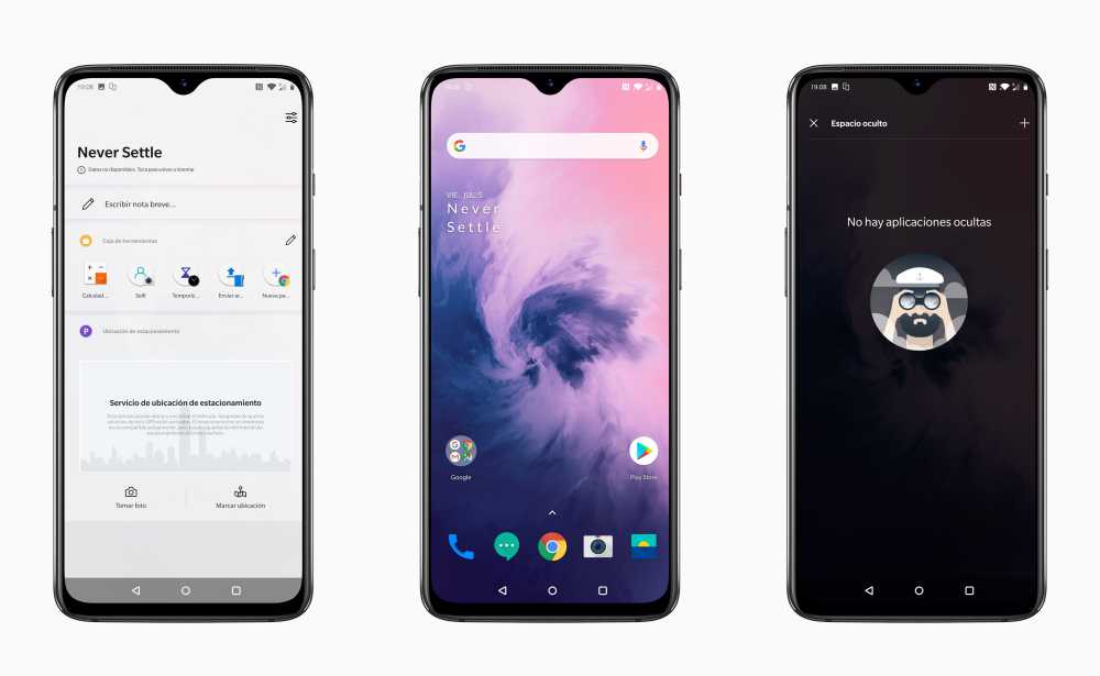 OnePlus 7, análisis y experiencia tras un mes de uso 18 OnePlus 7, análisis tras un mes de uso