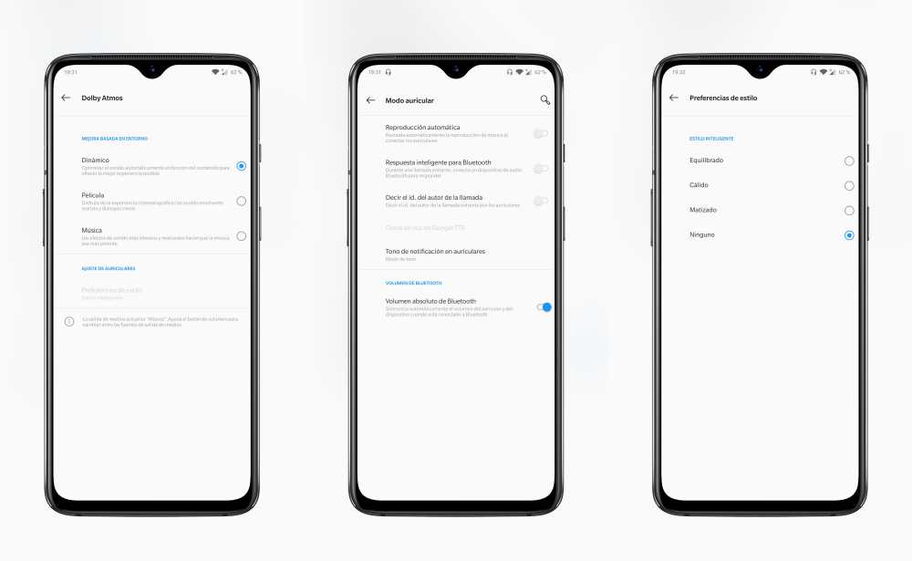 OnePlus 7, análisis y experiencia tras un mes de uso 13 OnePlus 7, análisis tras un mes de uso