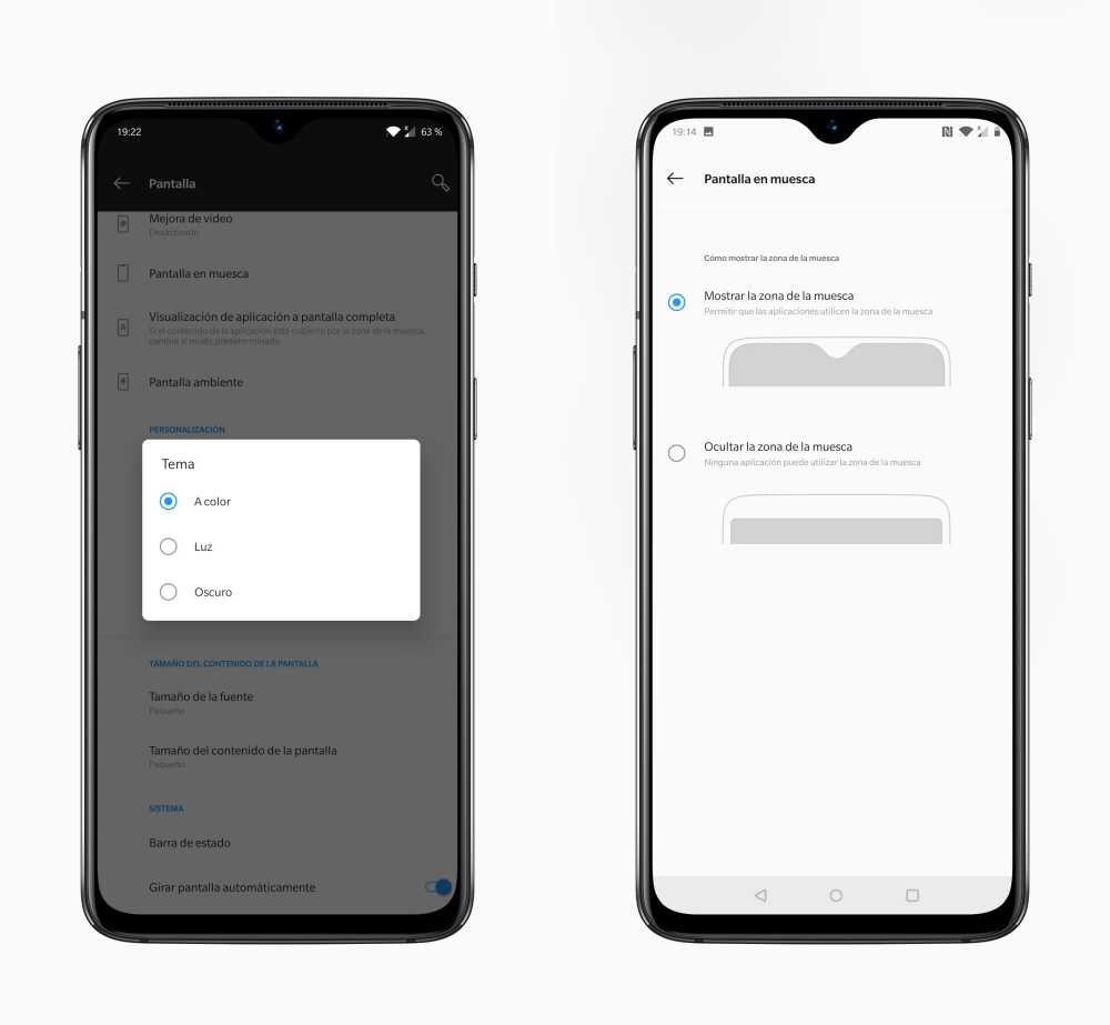OnePlus 7, análisis y experiencia tras un mes de uso 19 OnePlus 7, análisis tras un mes de uso