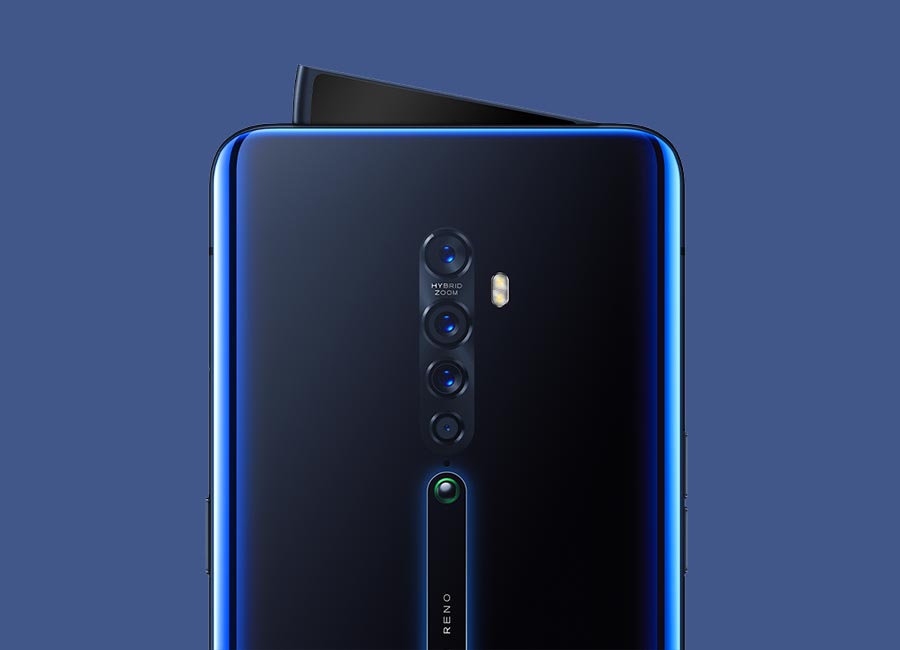 oppo reno 2 camara