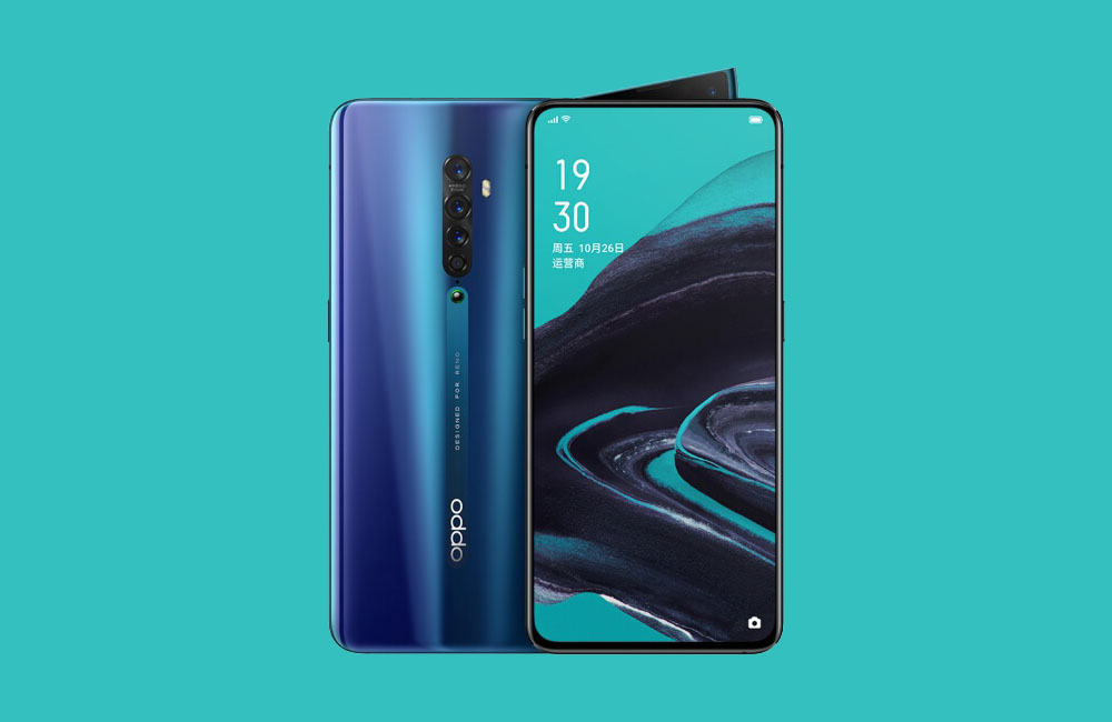 Oppo Reno2, la apuesta de Oppo en la gama media llega con zoom 20x 1