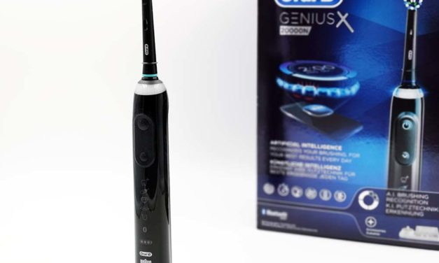 Oral B Genius X, probamos este cepillo de dientes inteligente una semana
