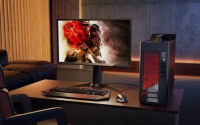 5 ofertas de ordenadores y monitores de Lenovo en PcComponentes