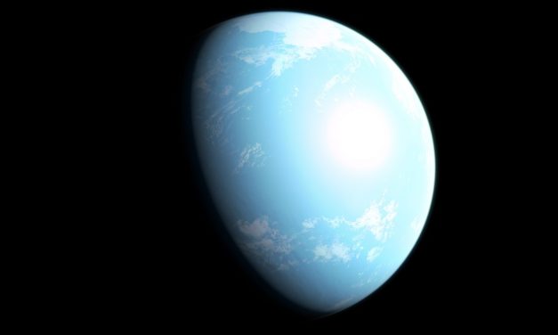 Descubren una nueva súper Tierra que podría alojar vida en el espacio