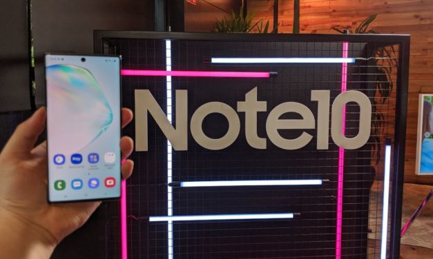 Primeras impresiones del Samsung Galaxy Note 10